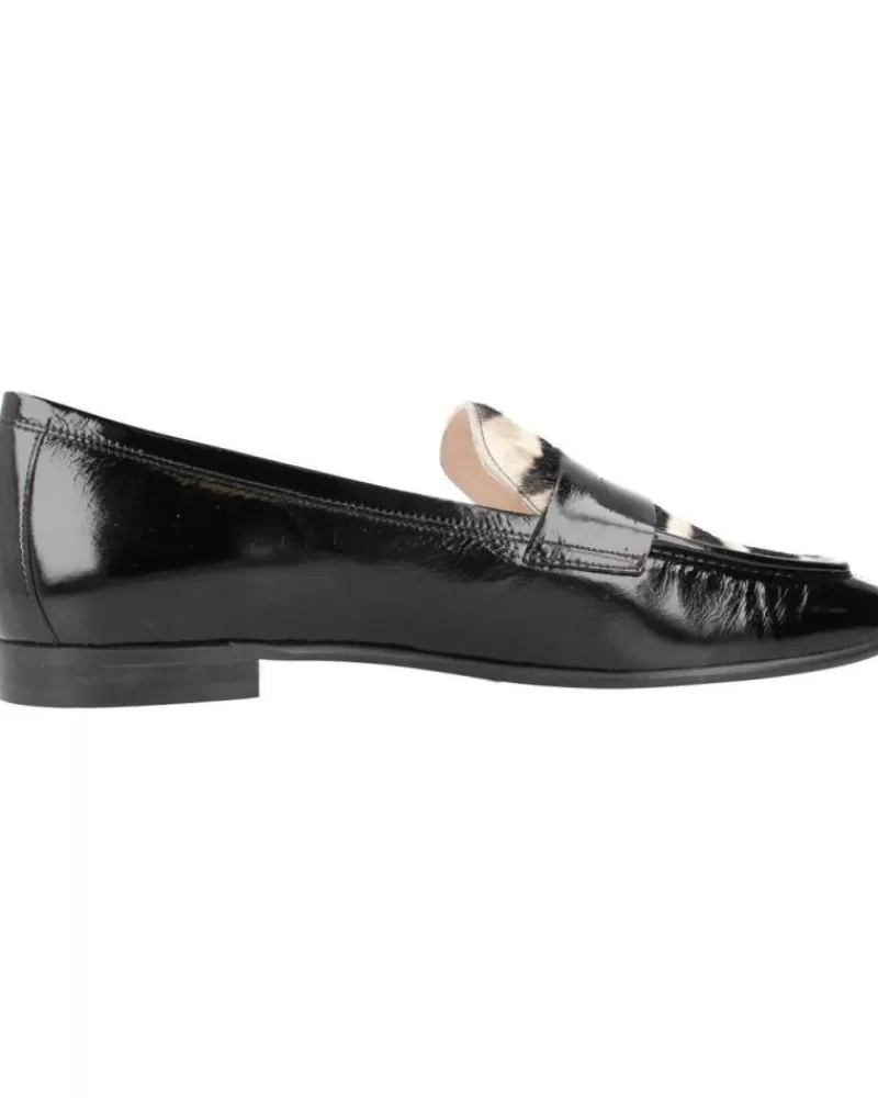Woman LODI Woman Mocasines Ala3406 Animal Print