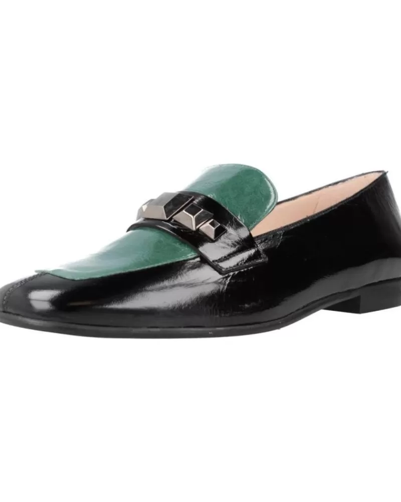 Woman LODI Woman Mocasines Ala3407 Negro
