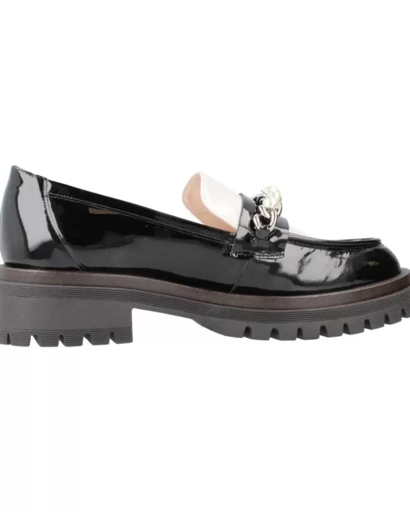 Woman LODI Woman Mocasines Ber3360 Negro