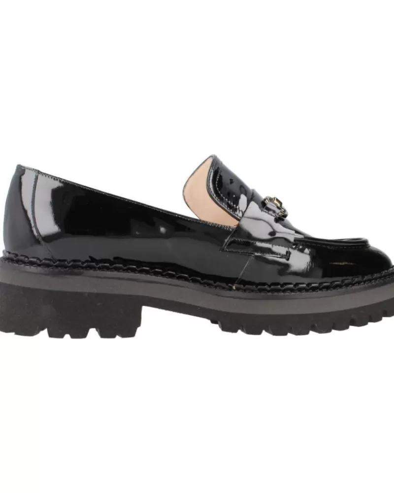 Woman LODI Woman Mocasines Len3400 Negro