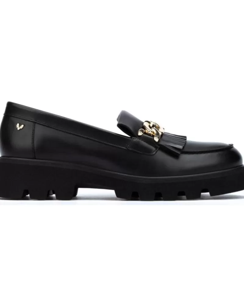Woman MARTINELLI Woman Mocasines Mocasin Para Mujer 1568-A665P1 Negro