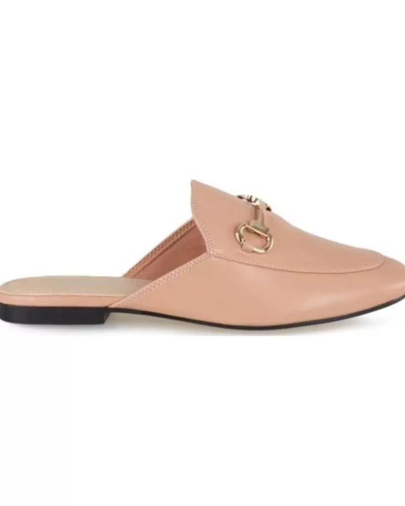 Woman OTRAS MARCAS Woman Mocasines 2163136 Rosa