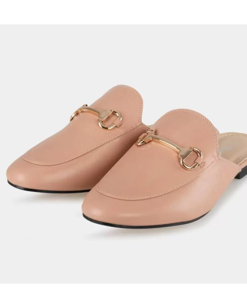 Woman OTRAS MARCAS Woman Mocasines 2163136 Rosa