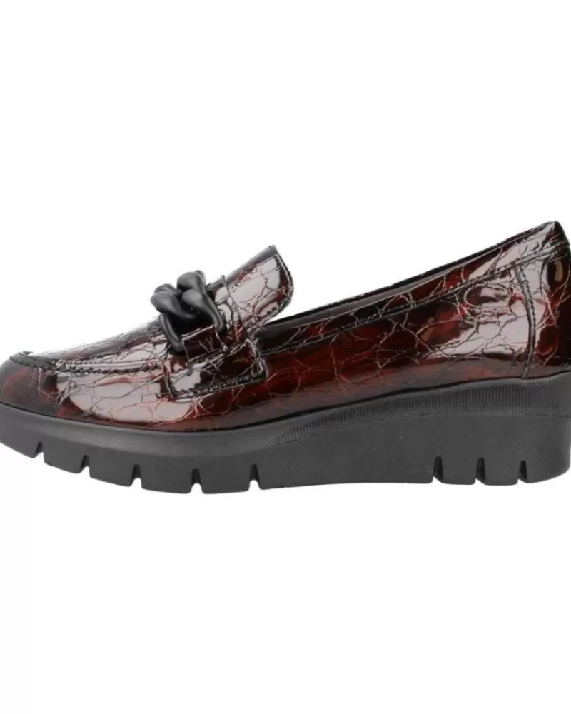 Woman PITILLOS Woman Mocasines 5341 P Marron
