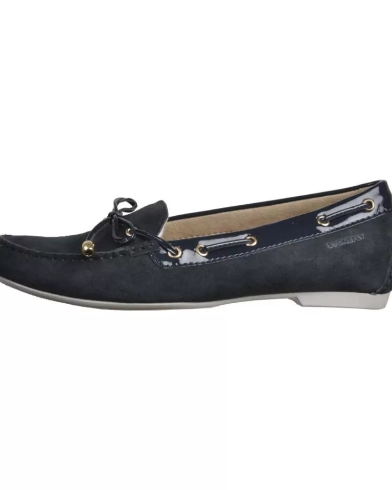 Woman STONEFLY Woman Mocasines Capri Iii 5 Azul