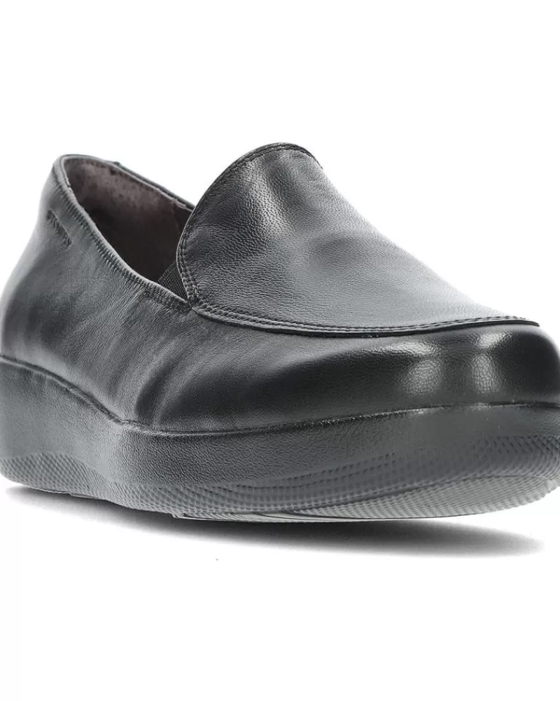Woman STONEFLY Woman Mocasines Mocasin Paseo Iv Nappa 109181 Black
