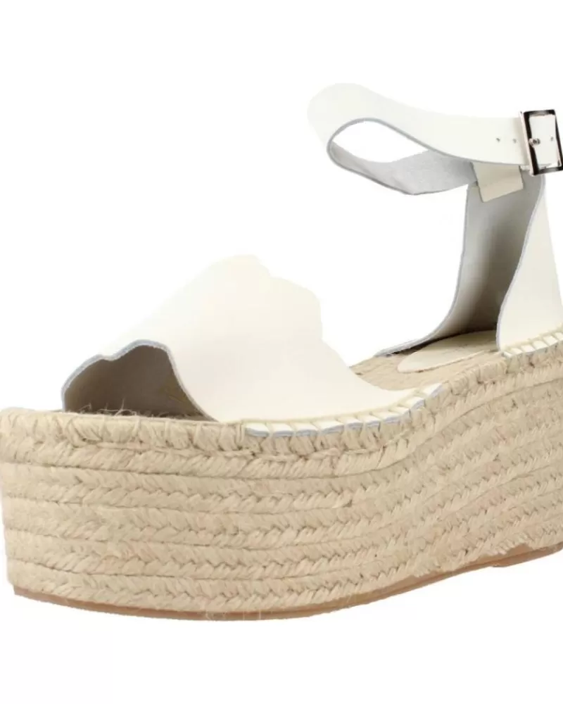 Woman CLARA DURAN Woman Sandals 635Cd Blanco