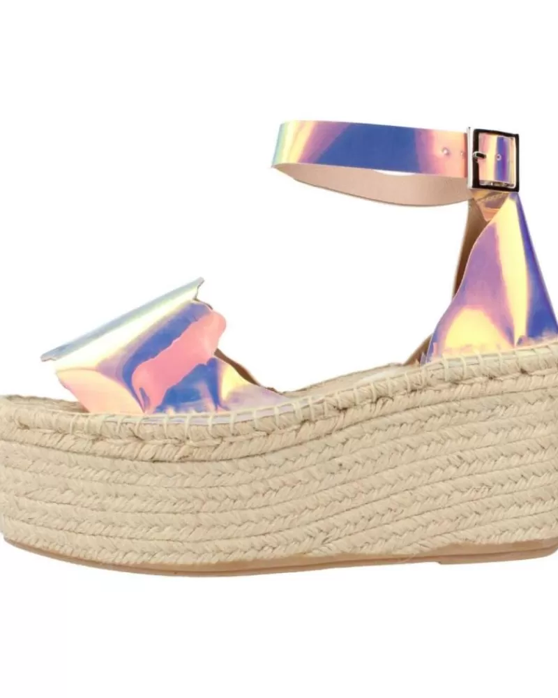 Woman CLARA DURAN Woman Sandals 635Cd Rosa