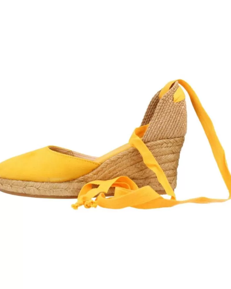 Woman CLARA DURAN Woman Sandals Valant4Cd Amarillo