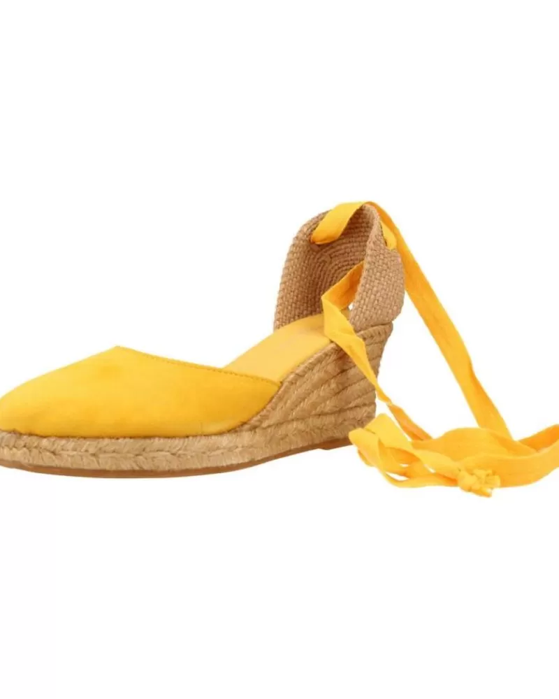 Woman CLARA DURAN Woman Sandals Valant4Cd Amarillo