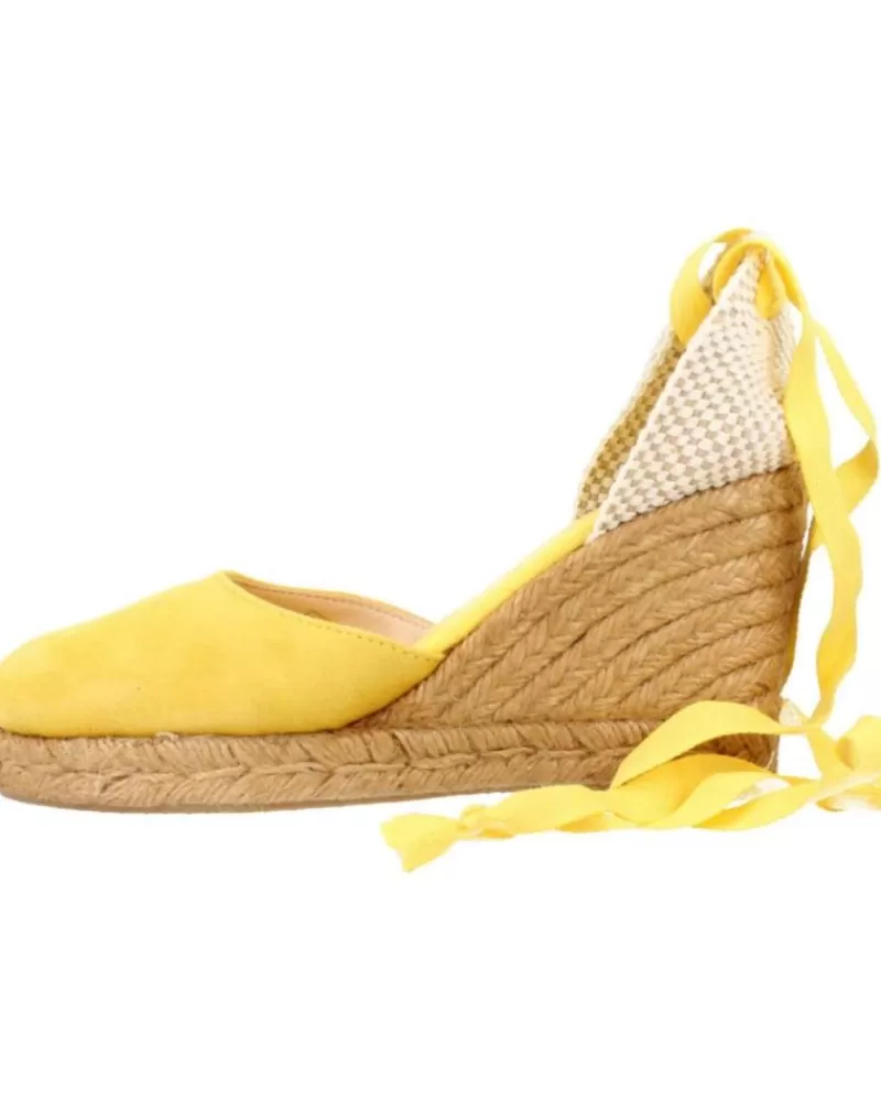 Woman CLARA DURAN Woman Sandals Valenant2Cd Amarillo