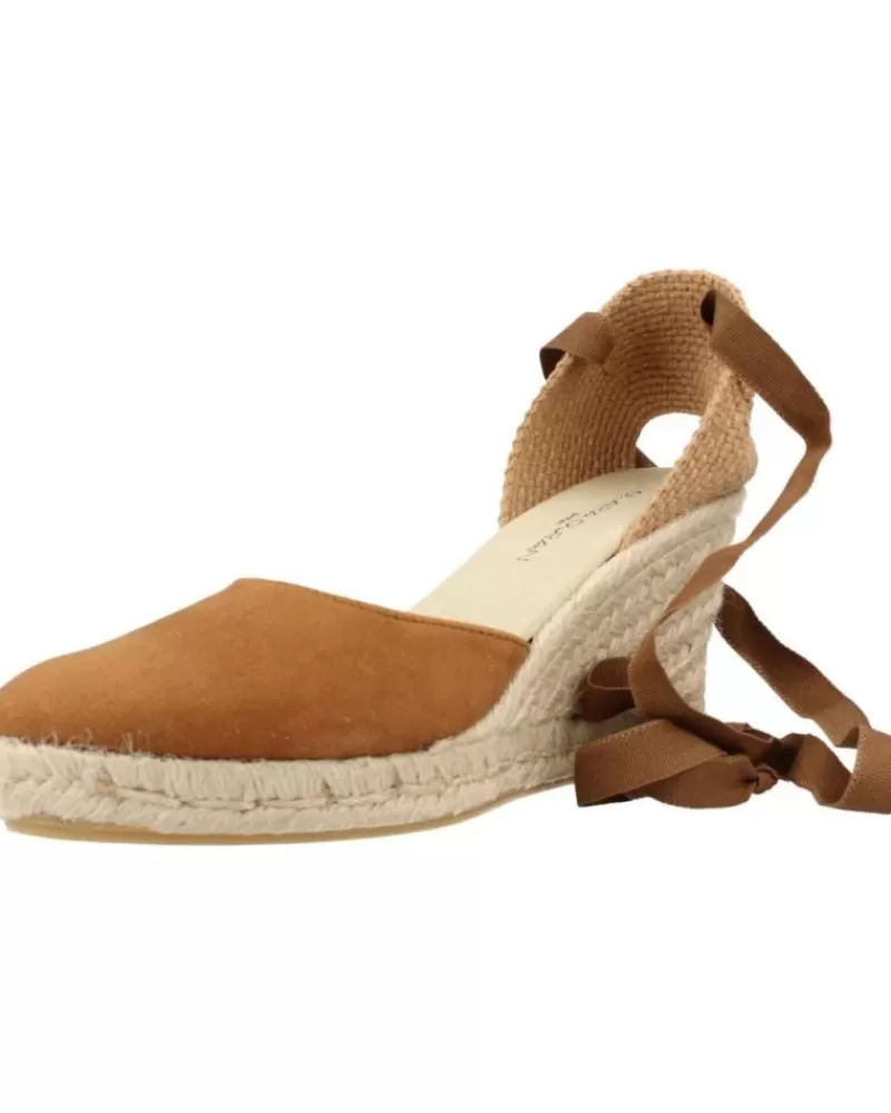 Woman CLARA DURAN Woman Sandals Valenant2Cd Amarillo