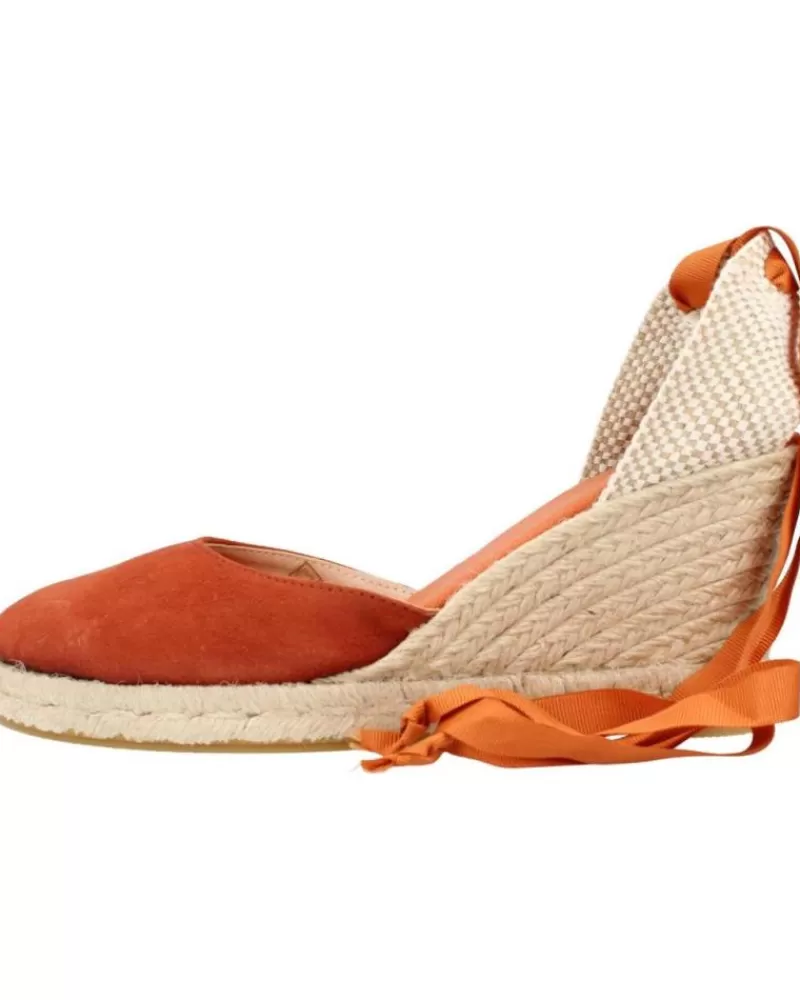 Woman CLARA DURAN Woman Sandals Valenant2Cd Naranja