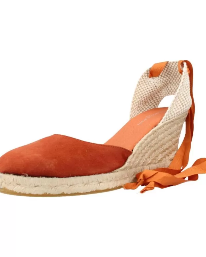 Woman CLARA DURAN Woman Sandals Valenant2Cd Naranja