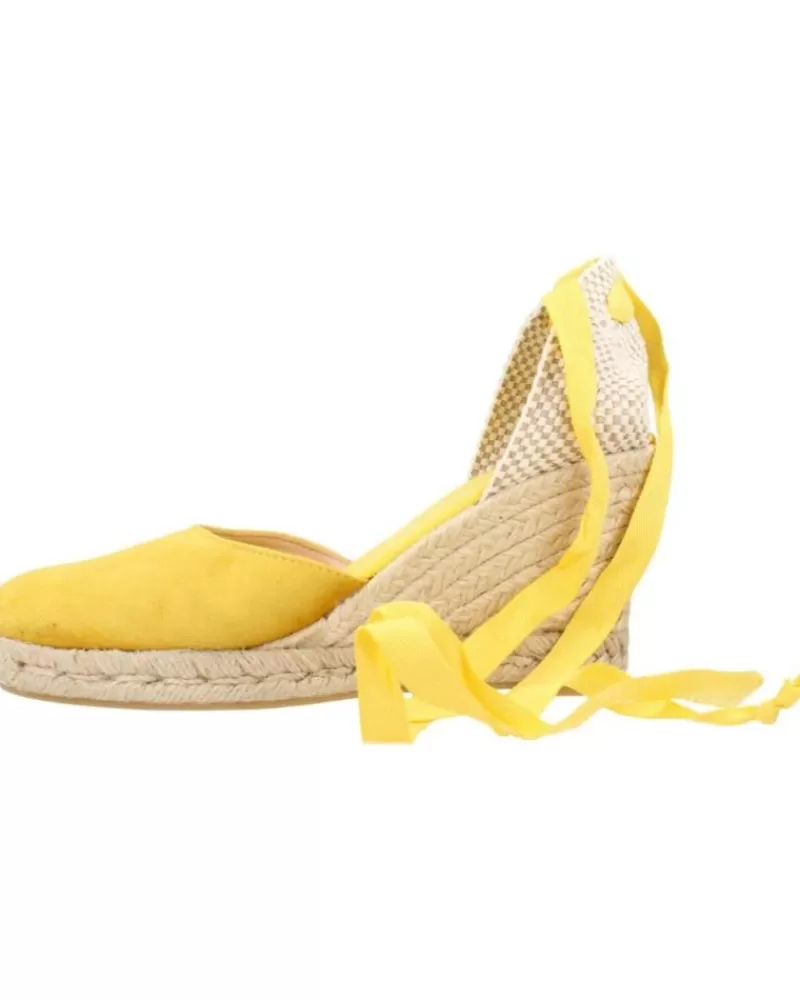 Woman CLARA DURAN Woman Sandals Valenantcd Amarillo