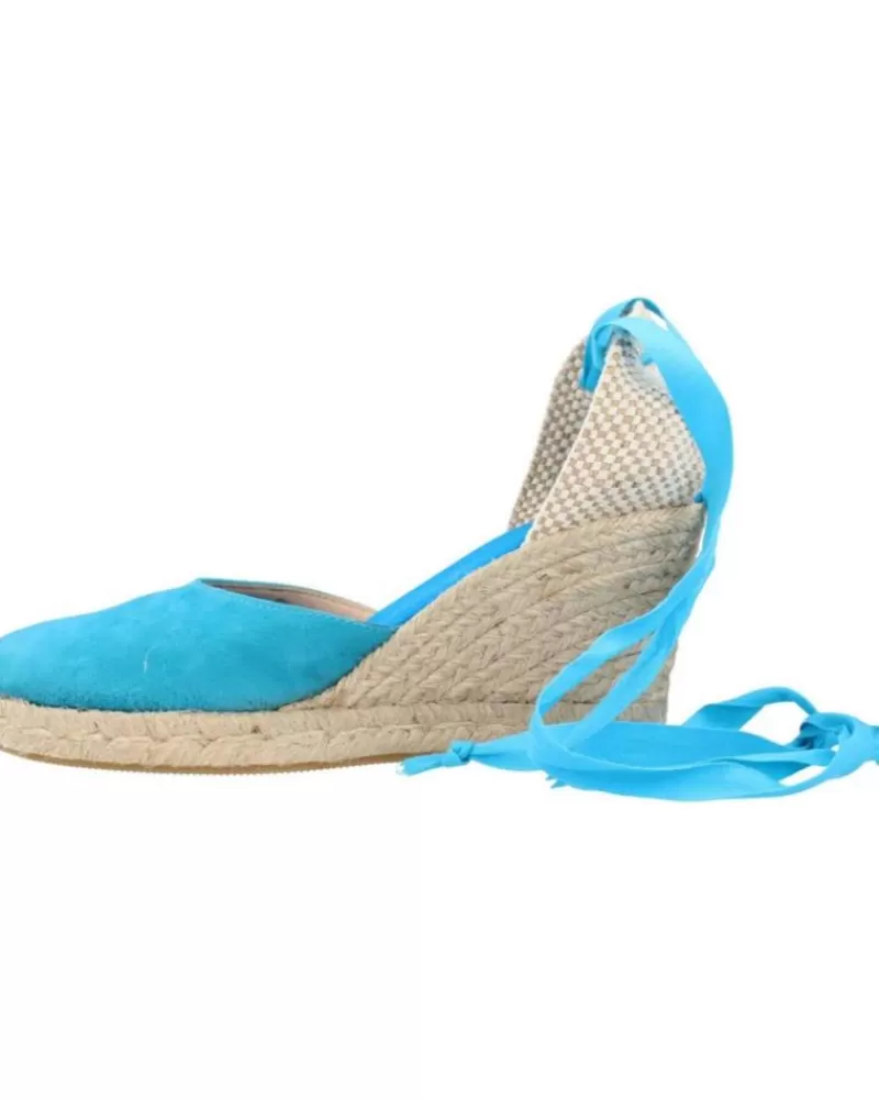 Woman CLARA DURAN Woman Sandals Valenantcd Azul