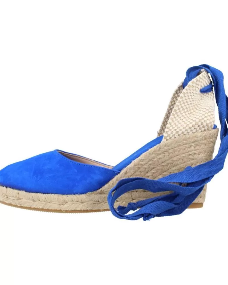 Woman CLARA DURAN Woman Sandals Valenantcd Azul