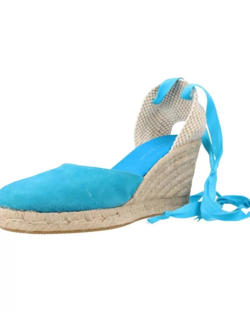 Woman CLARA DURAN Woman Sandals Valenantcd Azul