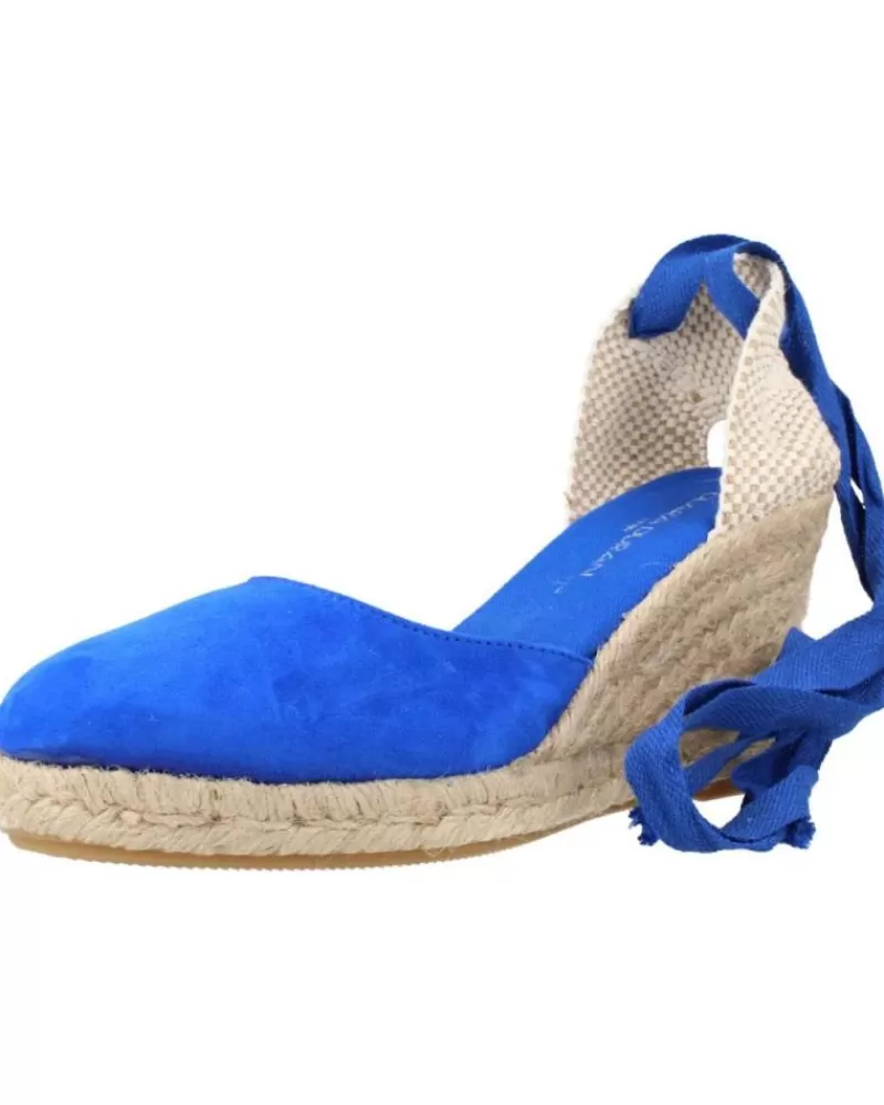 Woman CLARA DURAN Woman Sandals Valenantcd Azul