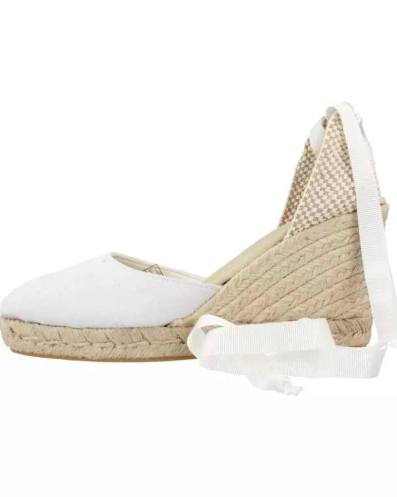 Woman CLARA DURAN Woman Sandals Valenantcd Blanco
