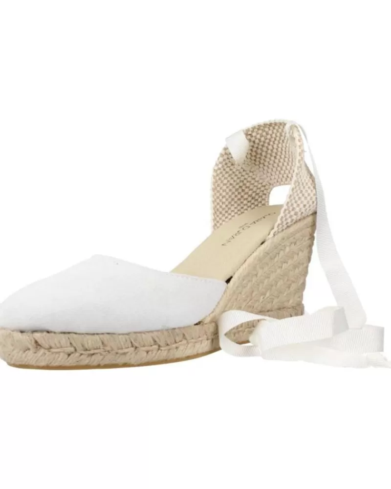 Woman CLARA DURAN Woman Sandals Valenantcd Blanco