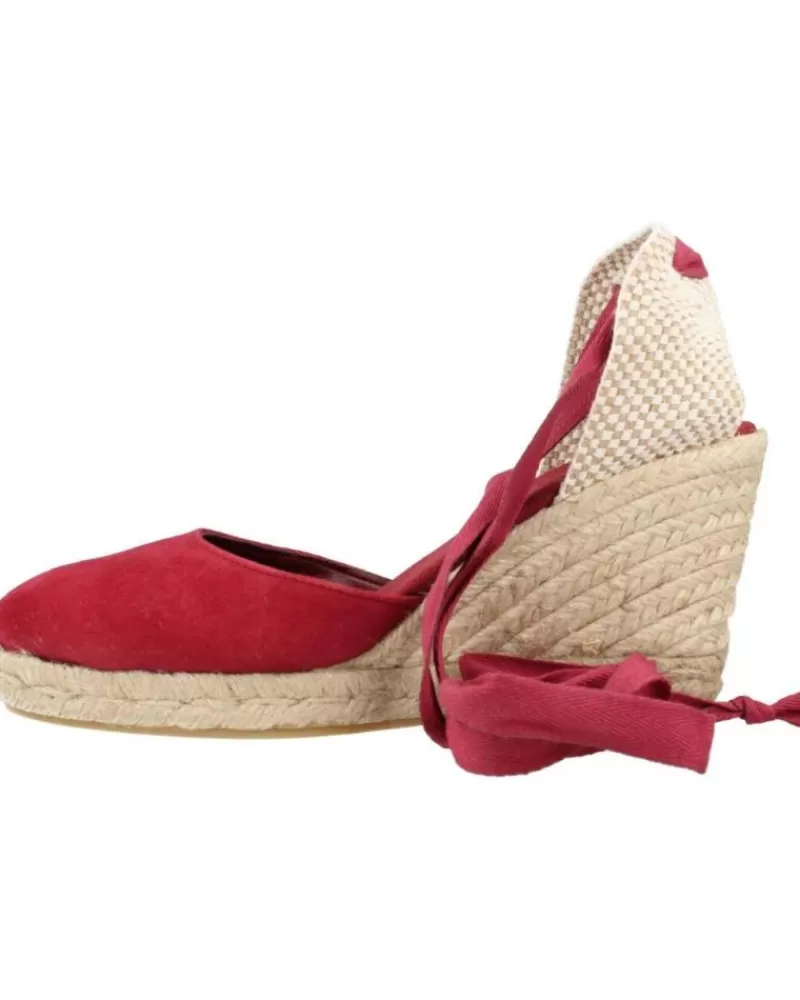 Woman CLARA DURAN Woman Sandals Valenantcd Burdeos