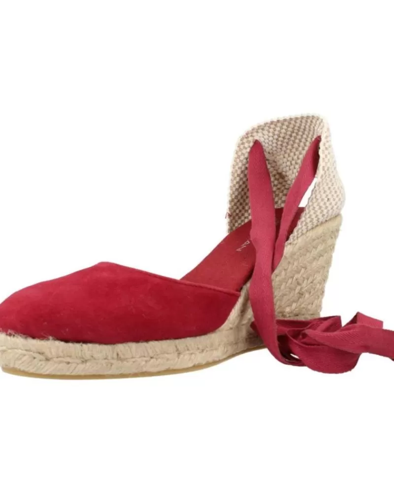Woman CLARA DURAN Woman Sandals Valenantcd Burdeos