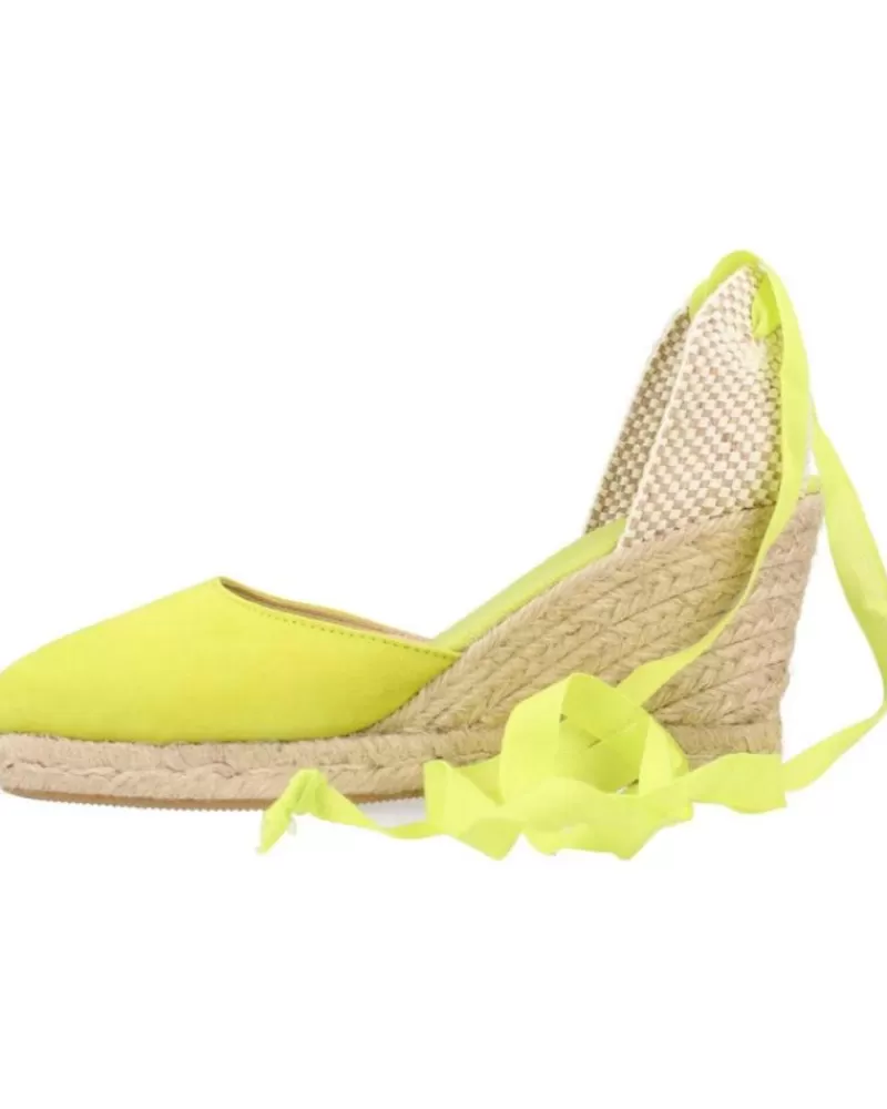 Woman CLARA DURAN Woman Sandals Valenantcd Verde