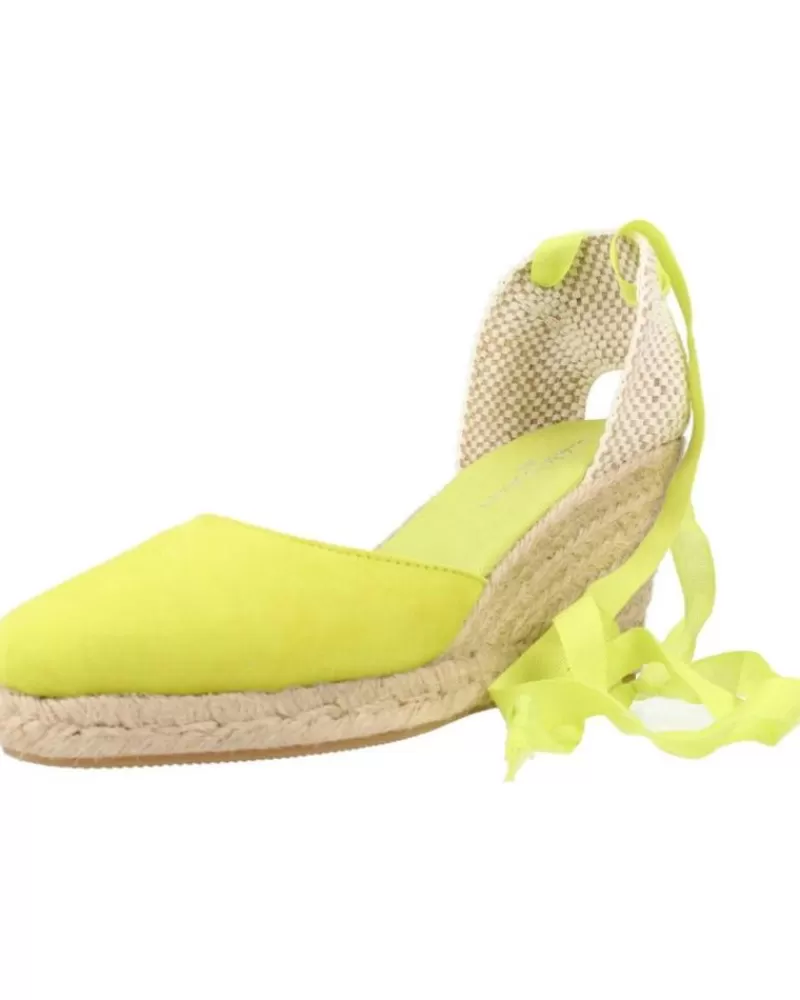 Woman CLARA DURAN Woman Sandals Valenantcd Verde
