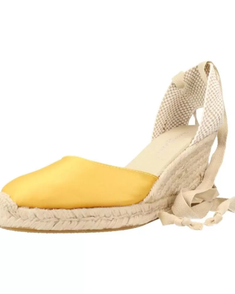 Woman CLARA DURAN Woman Sandals Valenrascd Oro