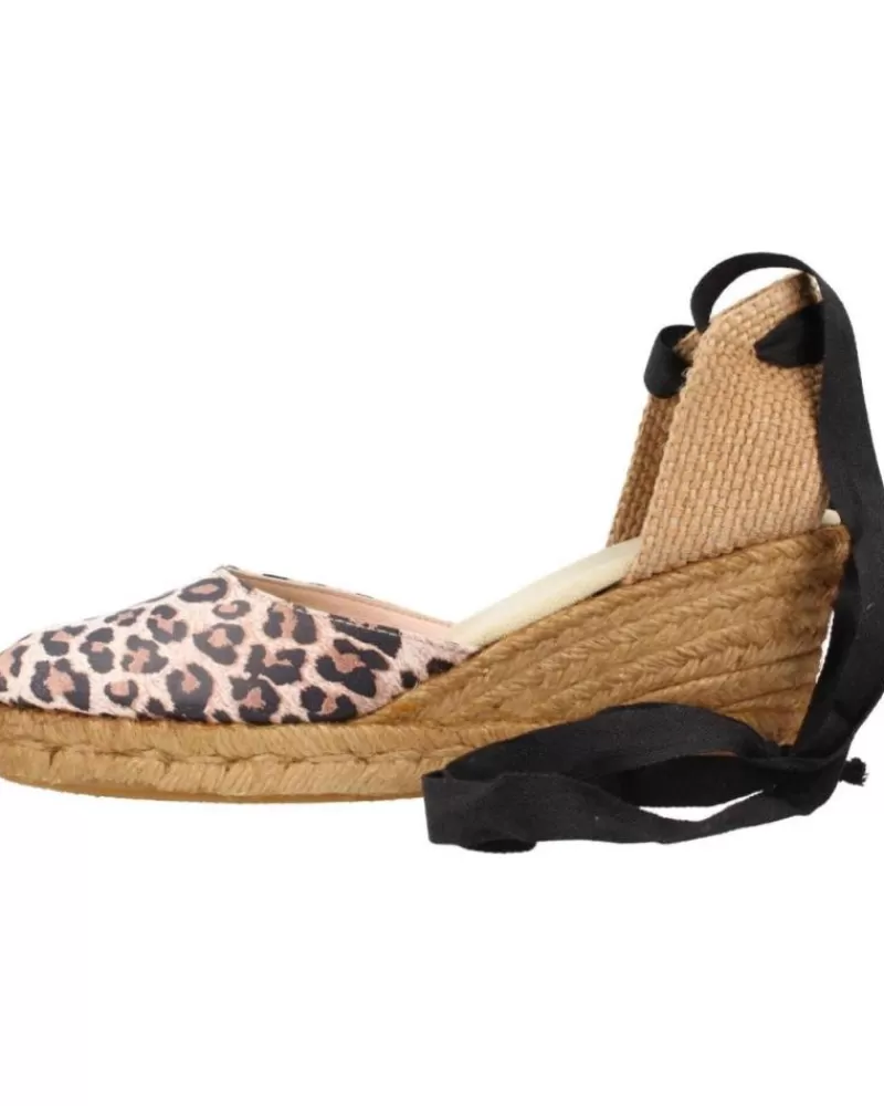 Woman CLARA DURAN Woman Sandals Valensincd Animal Print
