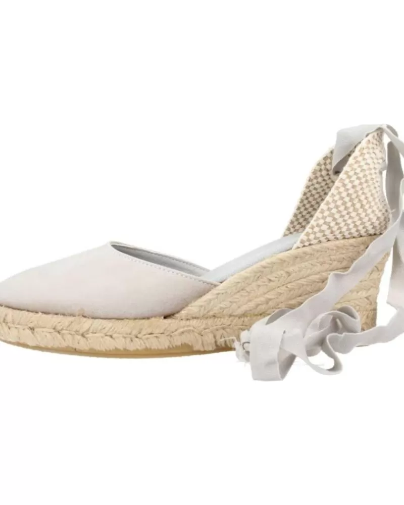 Woman CLARA DURAN Woman Sandals Valnobcd Blanco