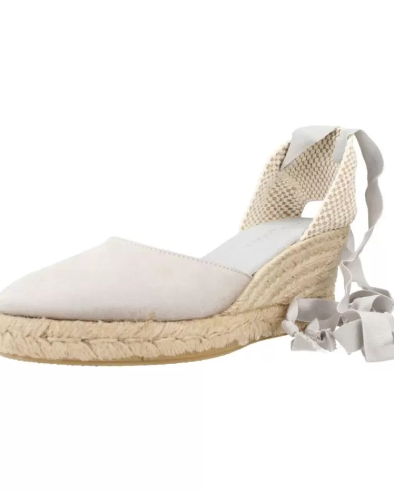 Woman CLARA DURAN Woman Sandals Valnobcd Blanco