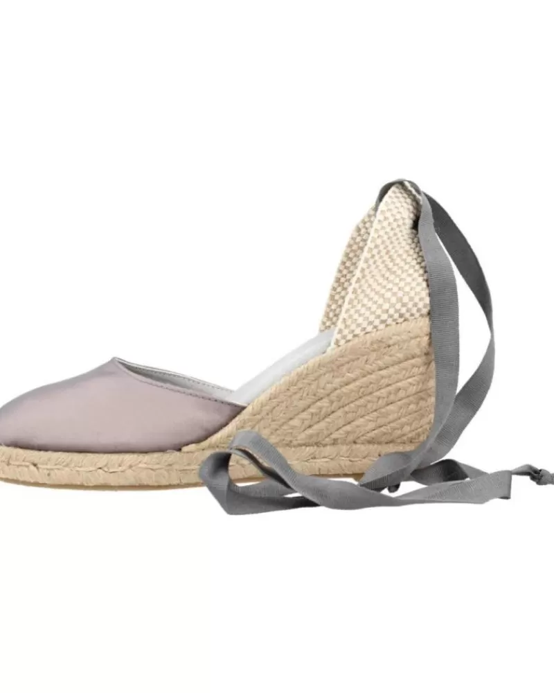 Woman CLARA DURAN Woman Sandals Valras2Cd Gris