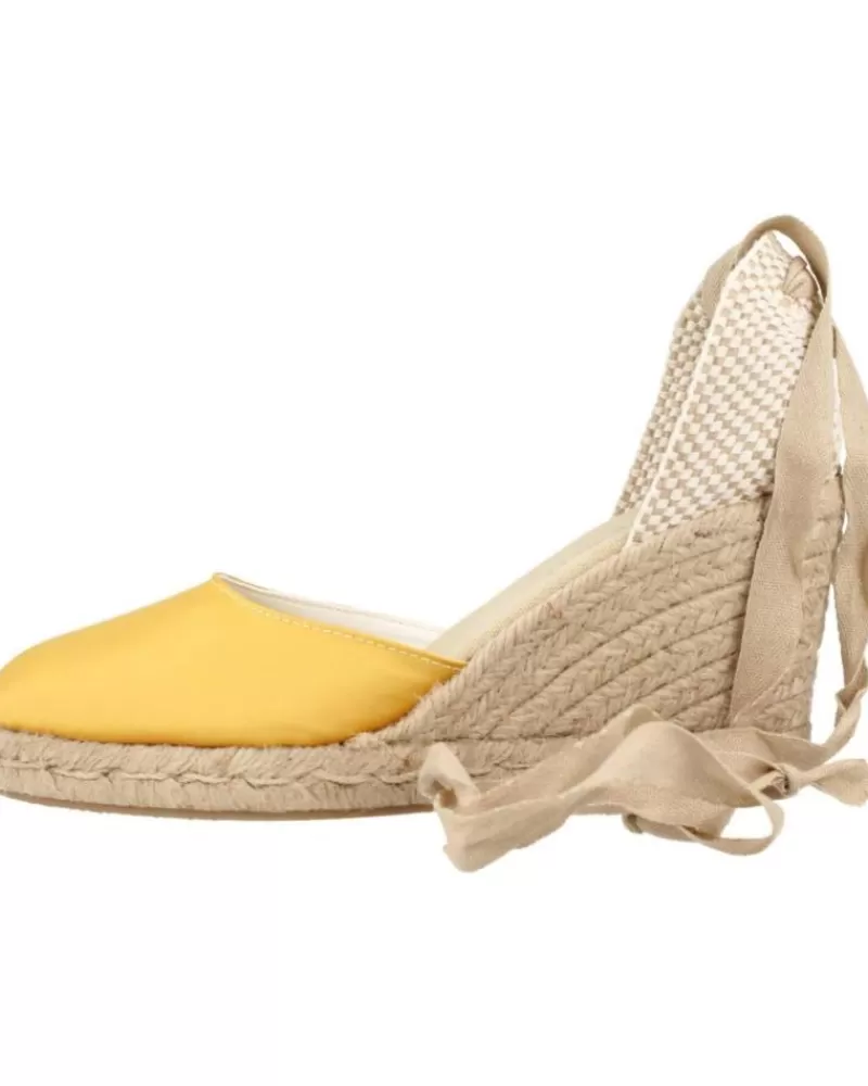Woman CLARA DURAN Woman Sandals Valras3Cd Oro