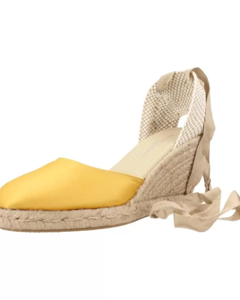 Woman CLARA DURAN Woman Sandals Valras3Cd Oro