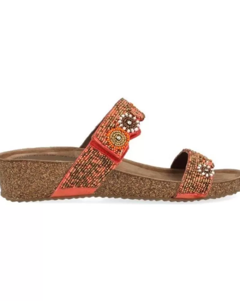 Woman ITSE Woman Sandals Taima If7188 Naranja