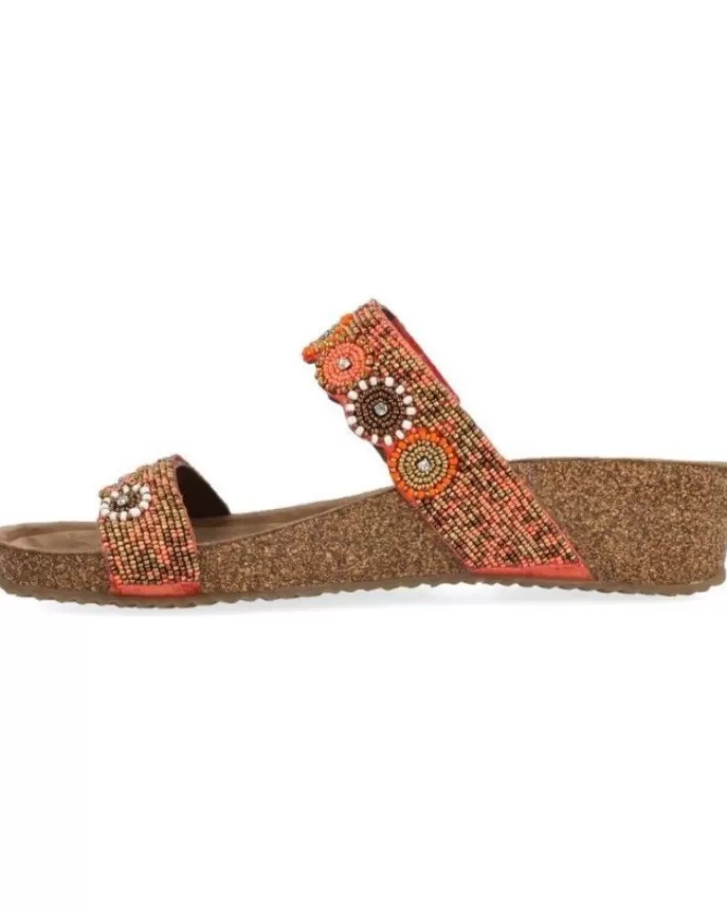 Woman ITSE Woman Sandals Taima If7188 Naranja