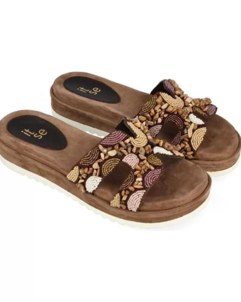 Woman ITSE Woman Sandals Tirsa If9681 Multicolor Varios Colores