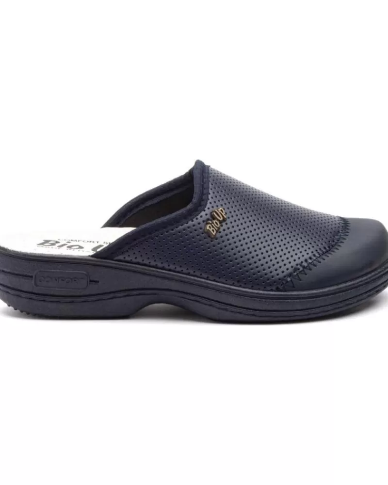 Woman LA VIDA ROSA Woman Sandals Zueco Azul