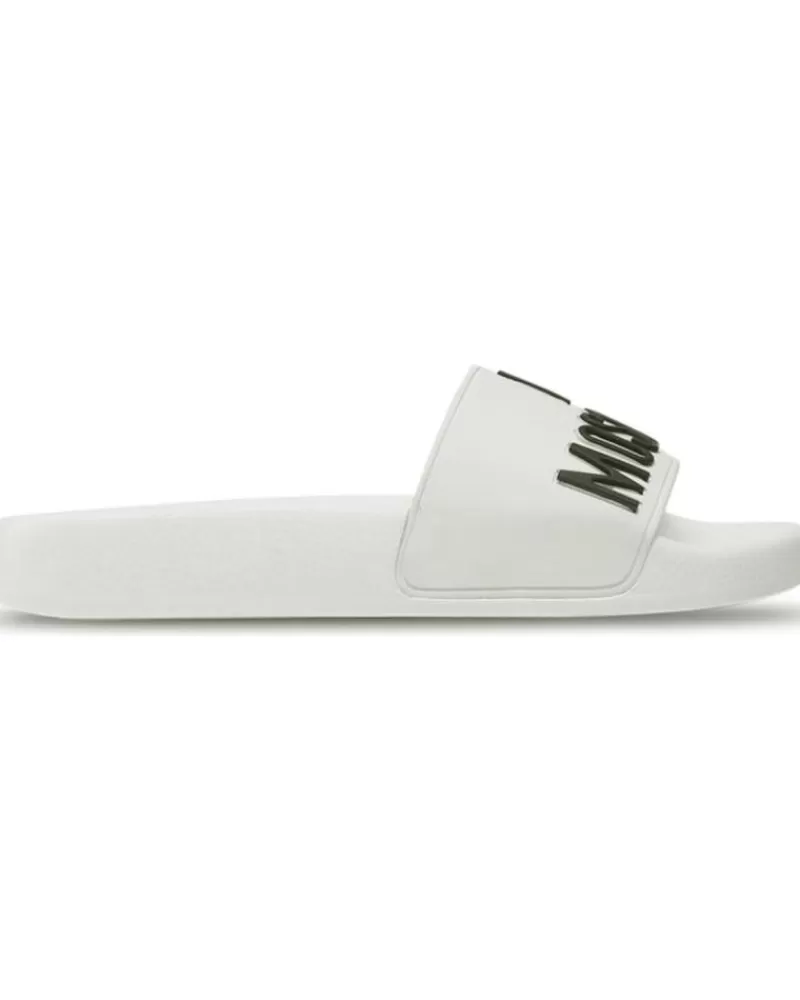 Woman LOVE MOSCHINO Woman Sandals - Ja28052G1Gi14 White