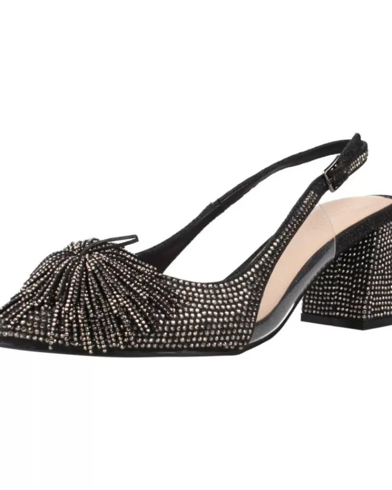 Woman MENBUR Woman Sandals 24411M Negro