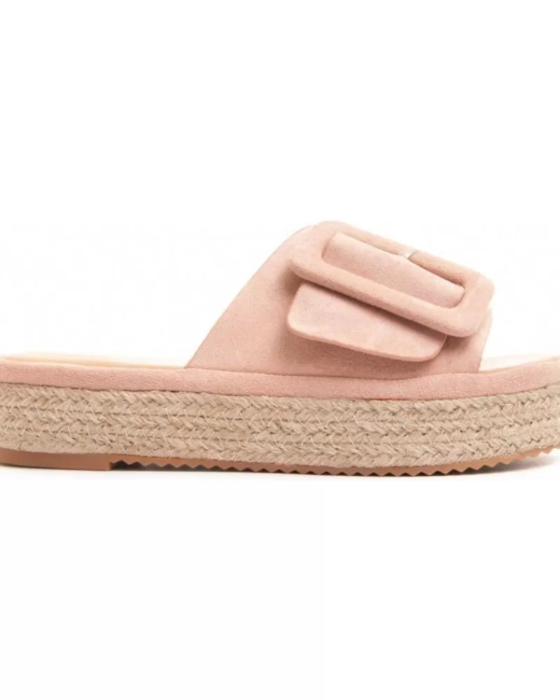 Woman MONTEVITA Woman Sandals Paland Pink
