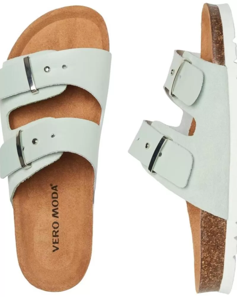 Woman ONLY Woman Sandals Sandalia 10280949 Verde