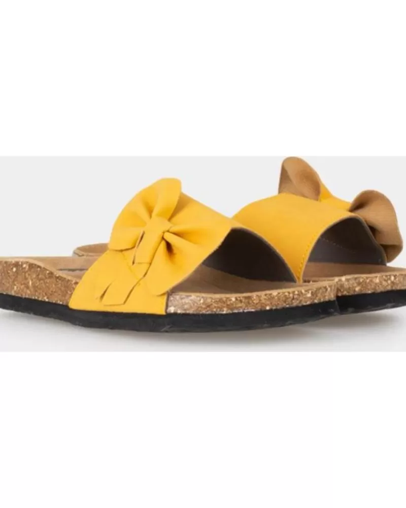 Woman OTRAS MARCAS Woman Sandals 108652 Amarillo