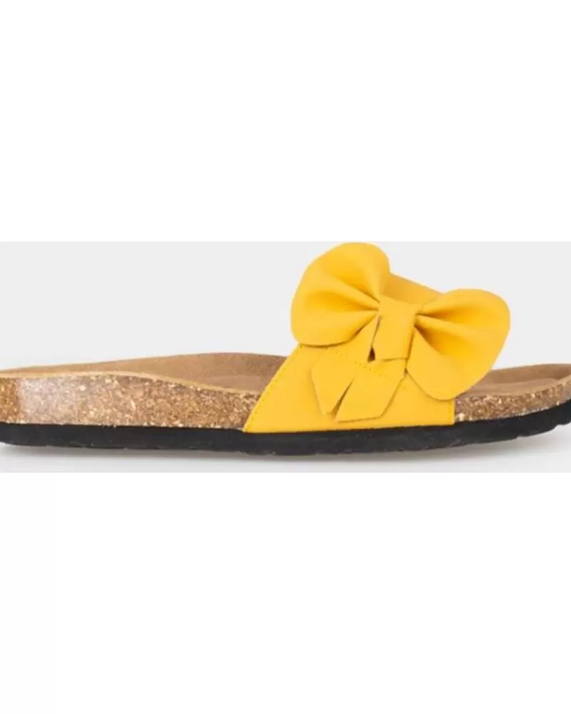Woman OTRAS MARCAS Woman Sandals 108652 Amarillo