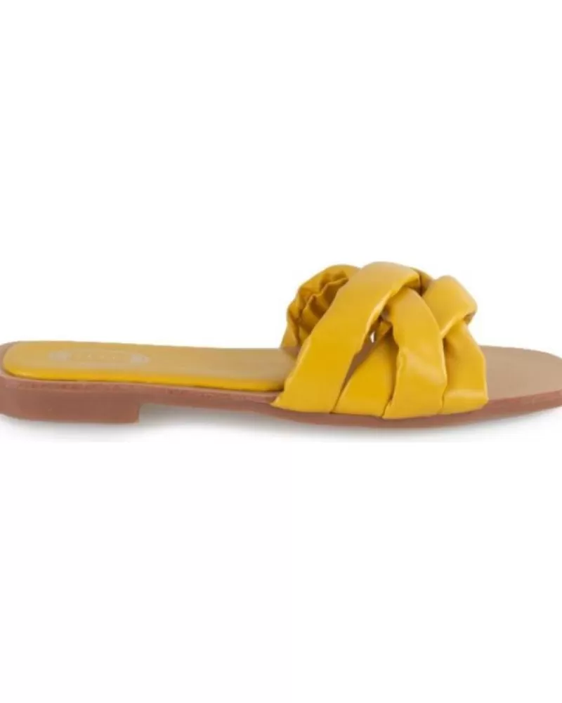 Woman OTRAS MARCAS Woman Sandals 109075 Amarillo