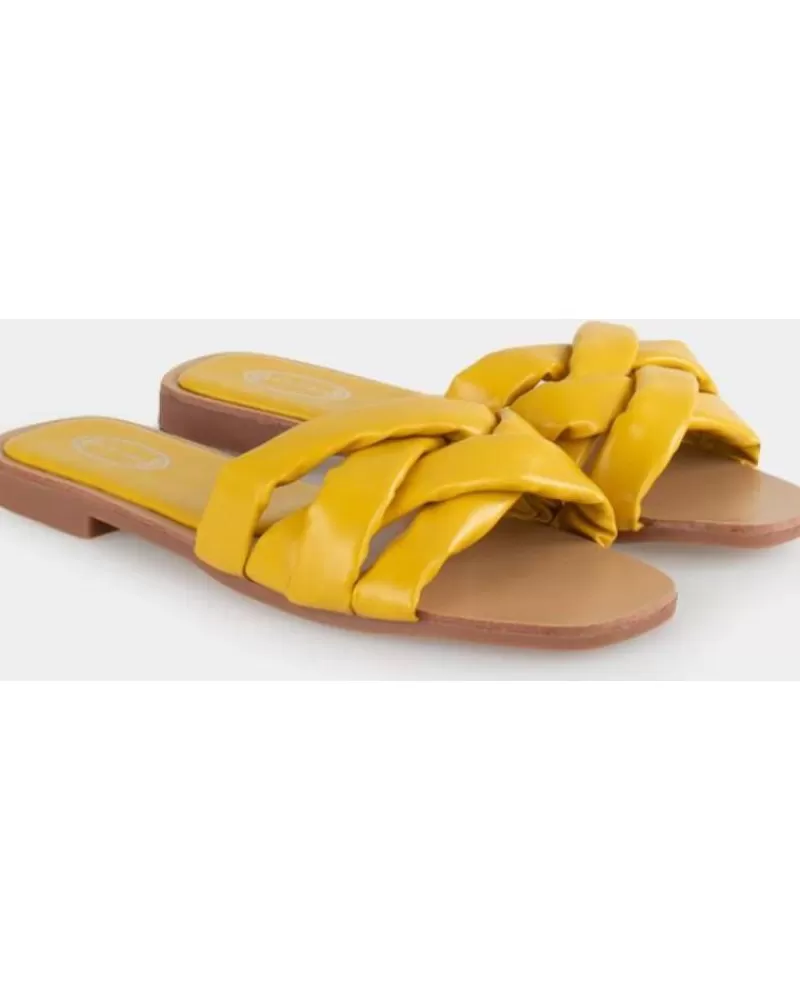 Woman OTRAS MARCAS Woman Sandals 109075 Amarillo