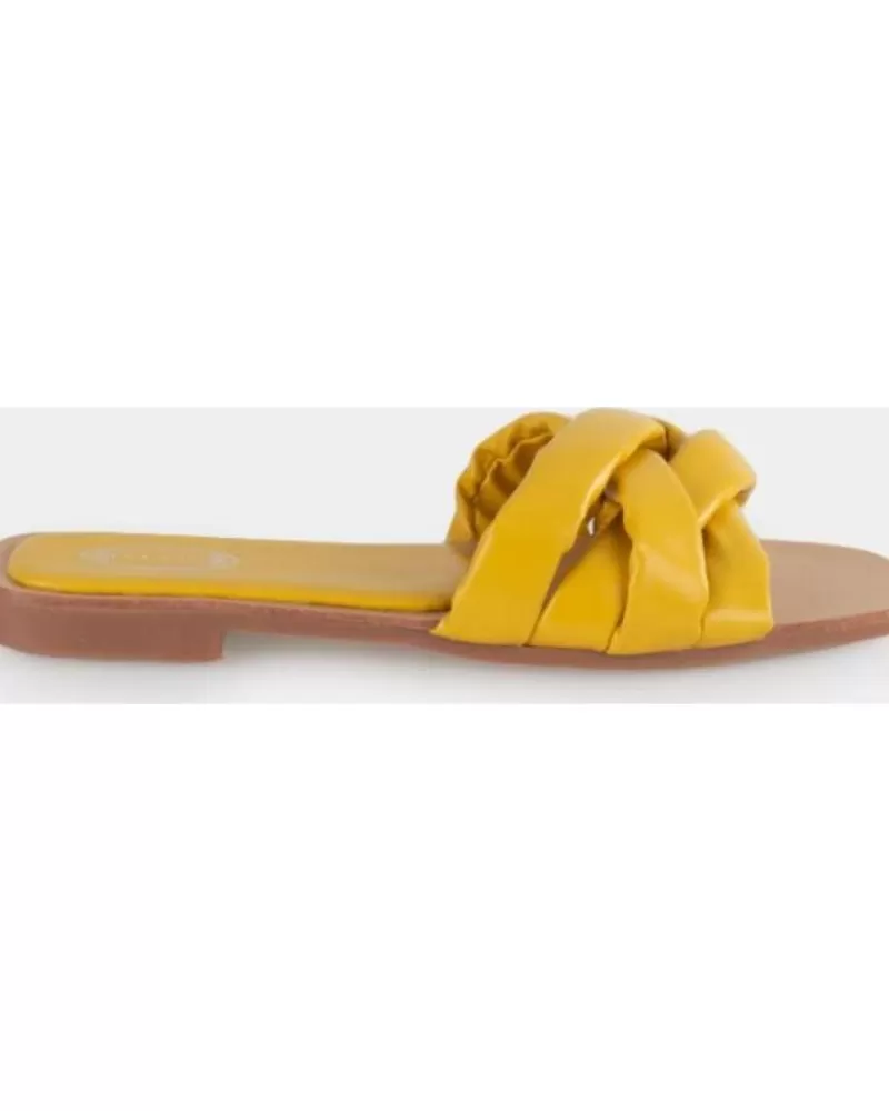 Woman OTRAS MARCAS Woman Sandals 109075 Amarillo