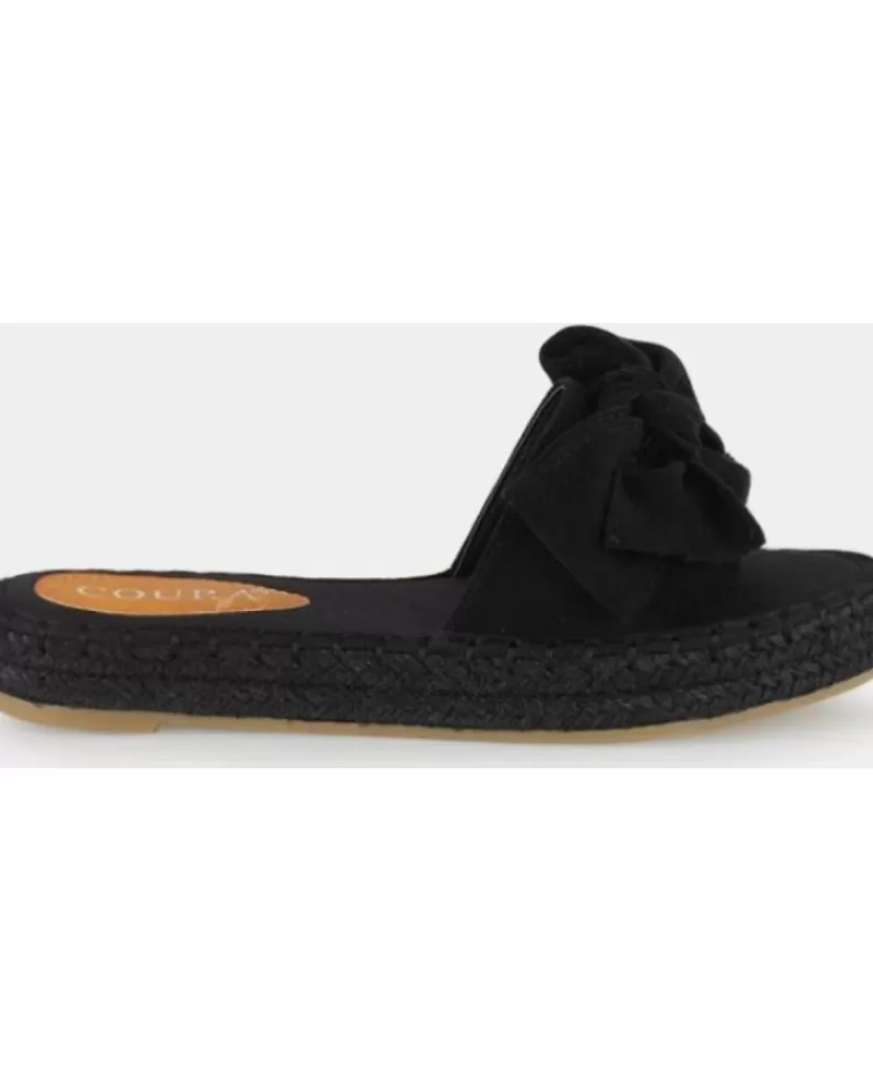 Woman OTRAS MARCAS Woman Sandals 109089 Negro